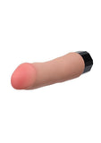 Dr. Skin Silicone Dr. Avery Rechargeable Vibrating Dildo 7.5in - Vanilla
