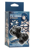 ANIME Stroker Misty Pussy - Black