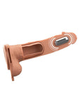 Fantasy X-Tensions Elite Vibrating Rechargeable Silicone Dual Density Hollow Strap-On 7in - Vanilla