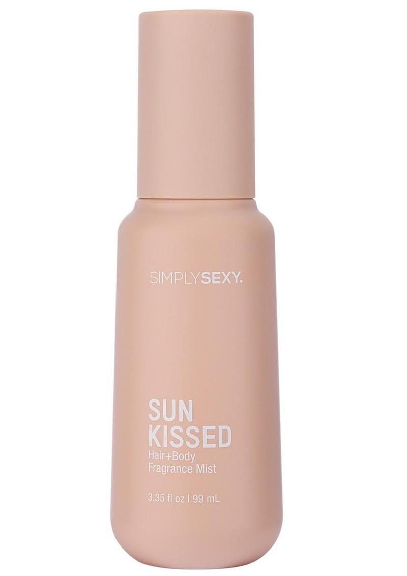 Simply Sexy Pheromone Hair + Body Mist Sun Kissed 3.35oz