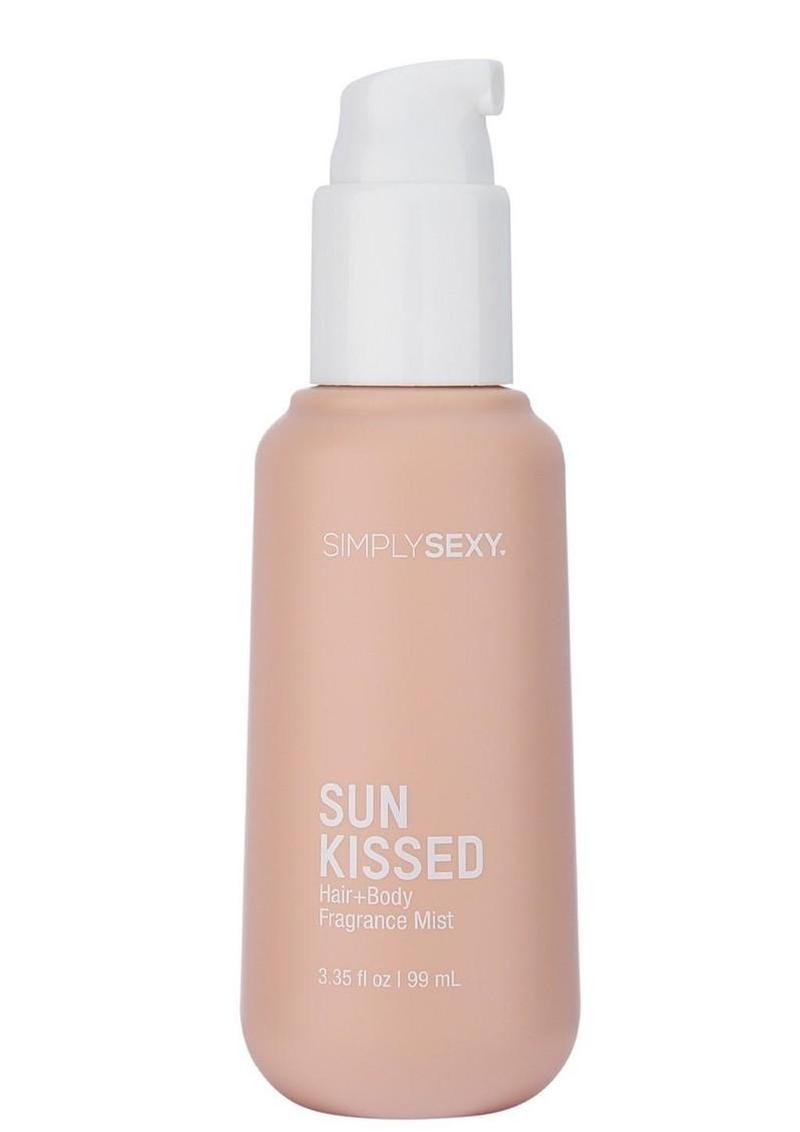 Simply Sexy Pheromone Hair + Body Mist Sun Kissed 3.35oz