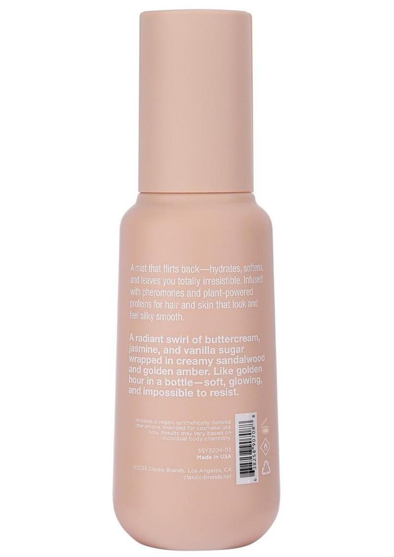 Simply Sexy Pheromone Hair + Body Mist Sun Kissed 3.35oz