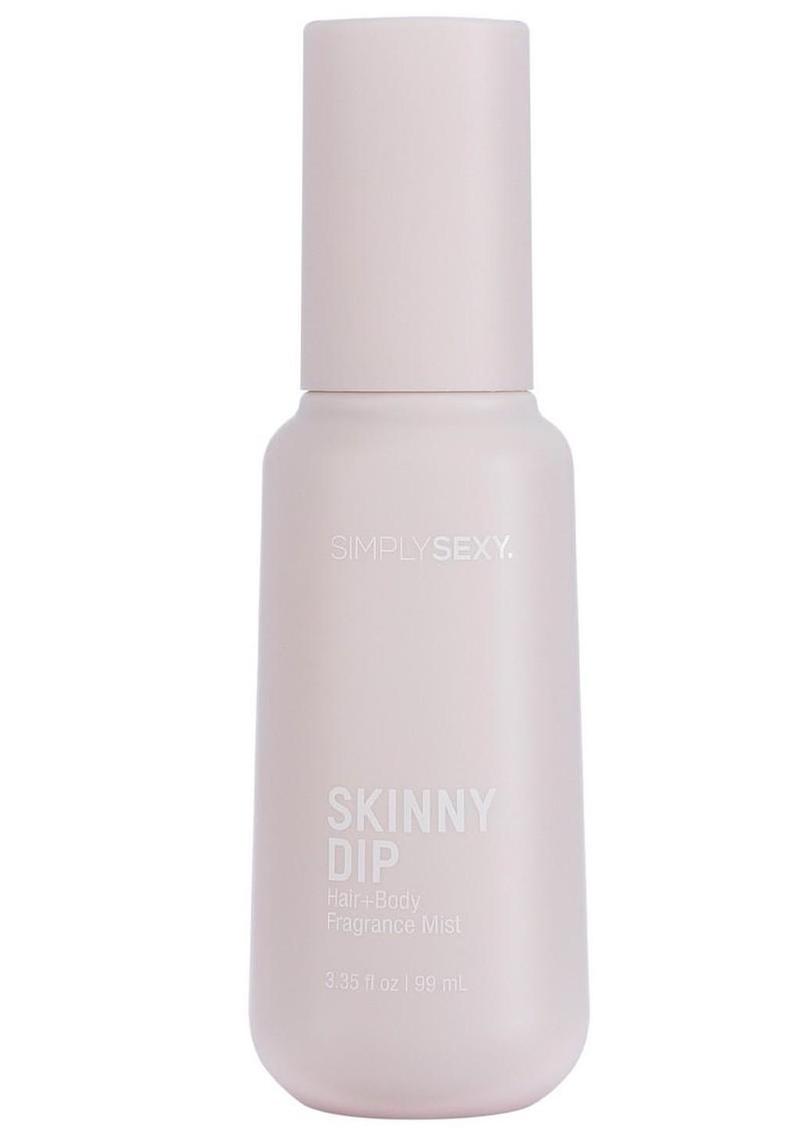Simply Sexy Pheromone Hair + Body Mist Skinny Dip 3.35oz