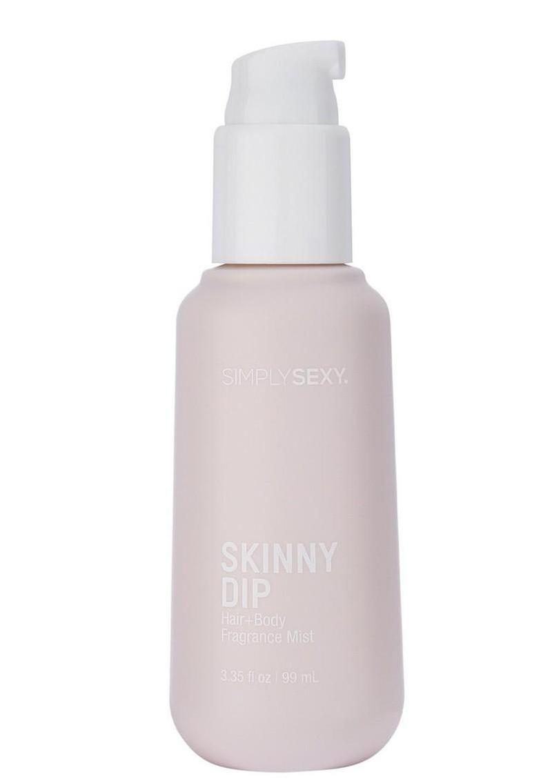 Simply Sexy Pheromone Hair + Body Mist Skinny Dip 3.35oz