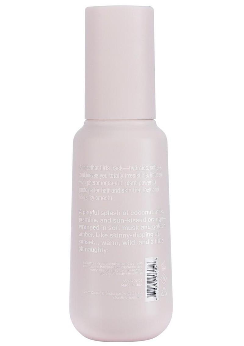 Simply Sexy Pheromone Hair + Body Mist Skinny Dip 3.35oz