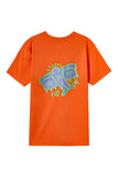 Keith Haring Pop Shop Angel X Batman T-Shirt