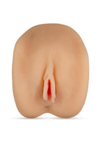 EnLust Camila Vibrating Masturbator - Pussy/Ass - Vanilla