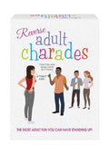 Reverse Adult Charades Game