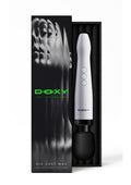 Doxy Die Cast Max Rechargeable Cordless Wand Massager - White