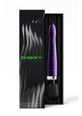 Doxy Die Cast Max Plug-In Wand Massager - Purple