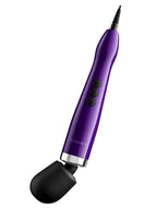 Doxy Die Cast Max Plug-In Wand Massager - Purple