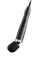 Doxy Die Cast Max Plug-In Wand Massager - Black