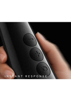 Doxy Die Cast Max Plug-In Wand Massager - Black