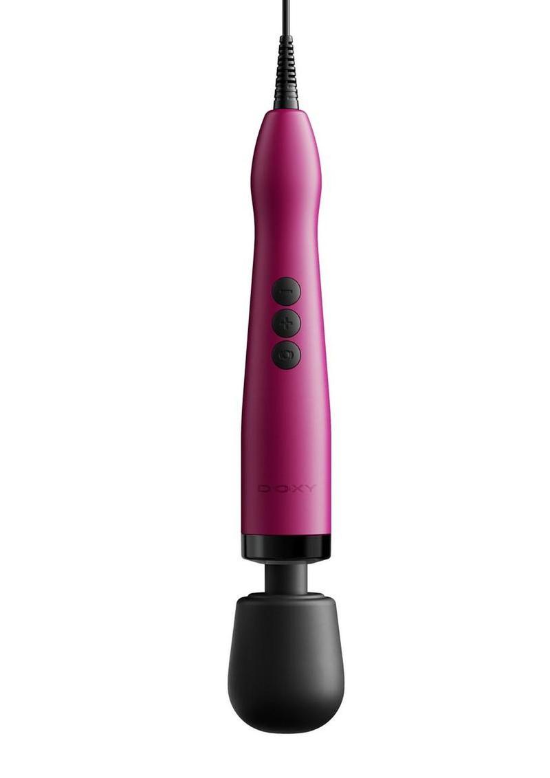 Doxy Original Plug In Body Wand - Pink
