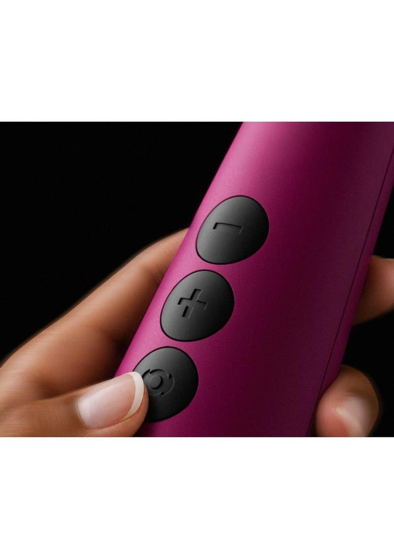 Doxy Original Plug In Body Wand - Pink