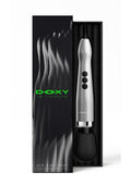 Doxy Die Cast Max Plug-In Wand Massager - Silver
