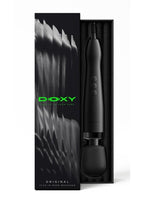 Doxy Original Plug In Body Wand - Black