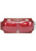 Ouch! 3D Mask - Red