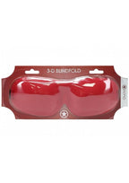 Ouch! 3D Mask - Red