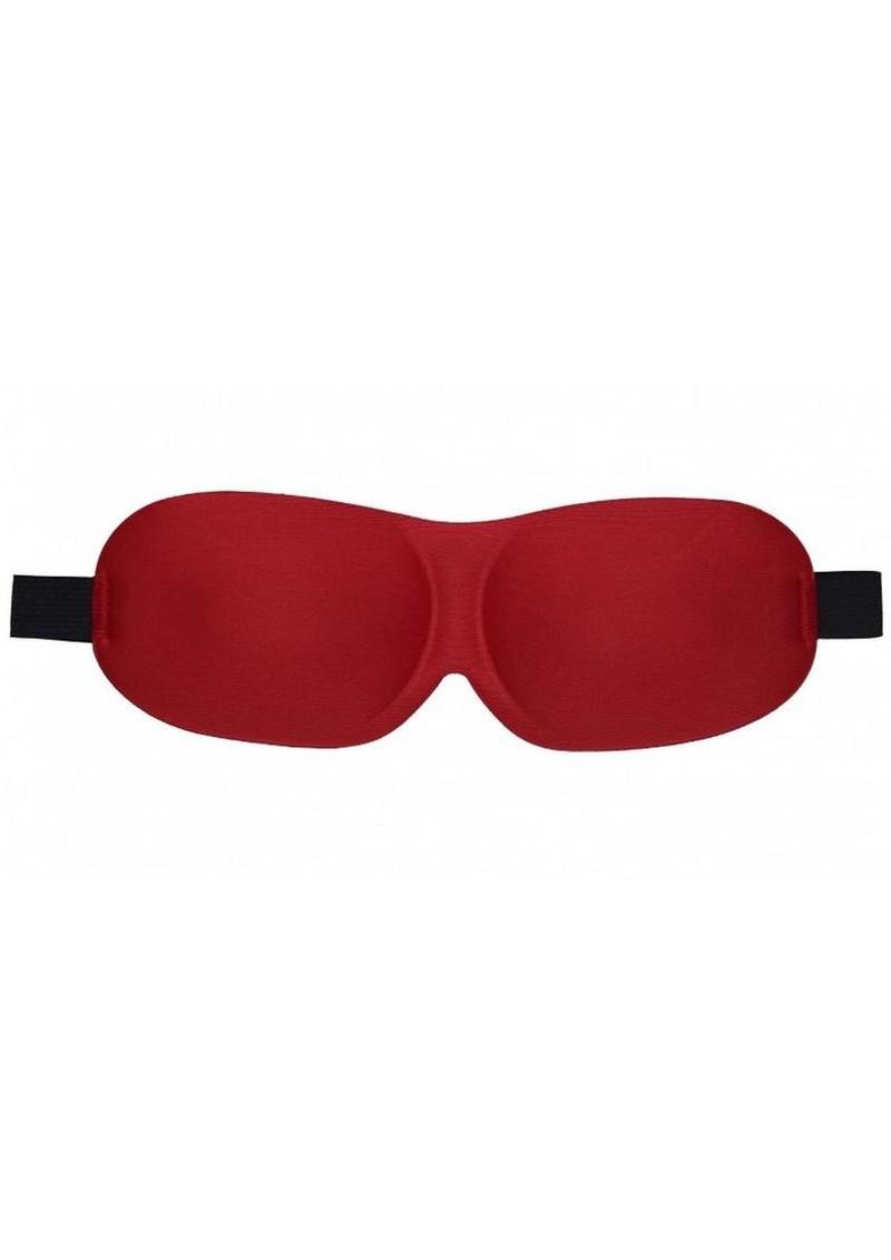 Ouch! 3D Mask - Red