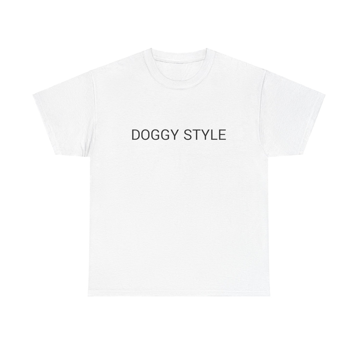 DOGGY STYLE TEE BY CULTUREEDIT AVAILABLE IN 13 COLORS