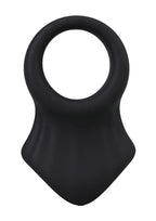 Rock Solid The Presenter Silicone C-Ring - Black