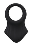 Rock Solid The Presenter Silicone C-Ring - Black