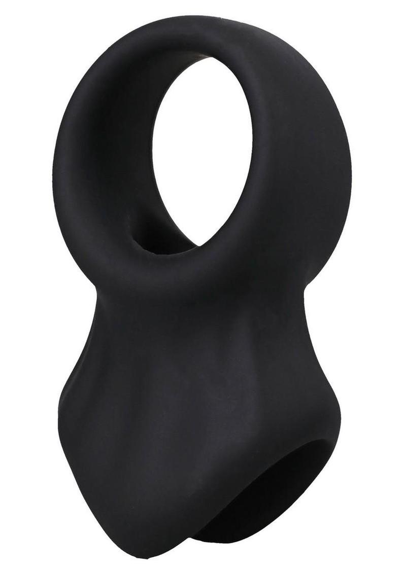 Rock Solid The Presenter Silicone C-Ring - Black