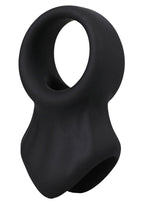 Rock Solid The Presenter Silicone C-Ring - Black