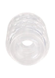 Rock Solid Ball Stretcher Multi-Ring System - Clear