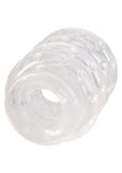 Rock Solid Ball Stretcher Multi-Ring System - Clear