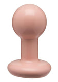 Classic Round Butt Plug Set (3 Piece) - Vanilla