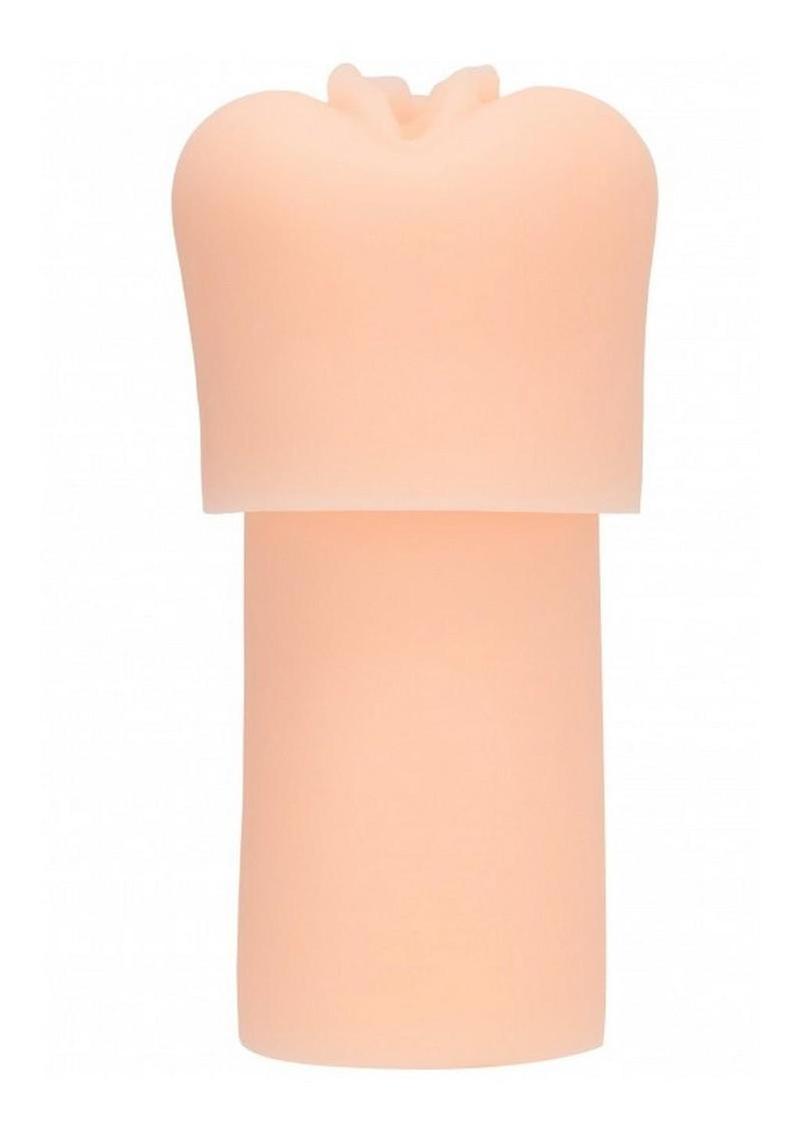 Pumped Vagina Pump Sleeve 381GR - Vanilla