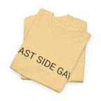 EAST SIDE GAY TEE BY CULTUREEDIT AVAILABLE IN 13 COLORS