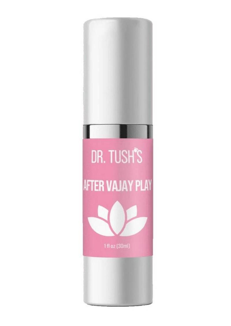 Dr. Tush's After Vajay Play Vaginal Aftercare and Daily Moisturizing Gel 1oz