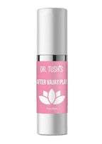 Dr. Tush's After Vajay Play Vaginal Aftercare and Daily Moisturizing Gel 1oz
