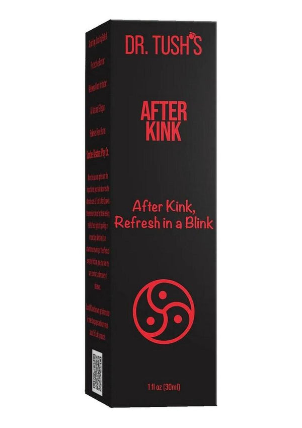 Dr. Tush's After Kink BDSM Recovery and Skin Repair Gel 1oz