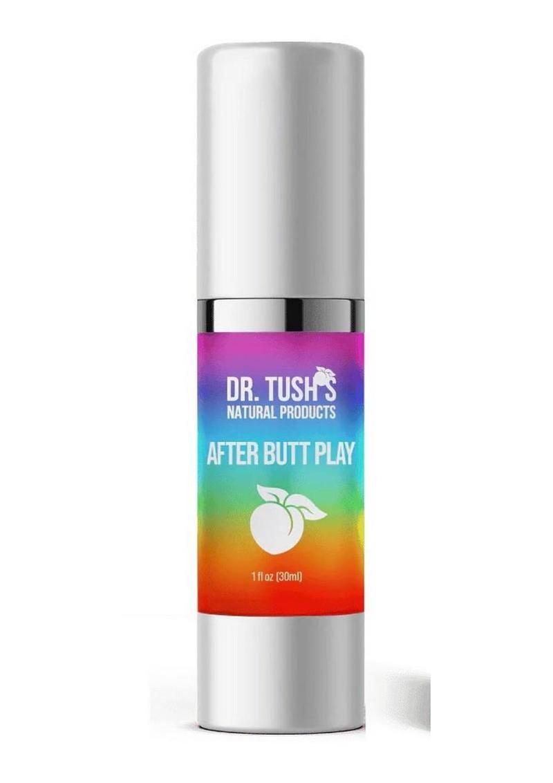 Dr. Tush's After Butt Play for Men Anal Aftercare and Daily Moisturizer Gel 1oz
