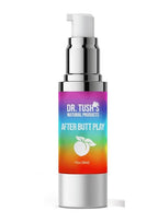 Dr. Tush's After Butt Play for Men Anal Aftercare and Daily Moisturizer Gel 1oz