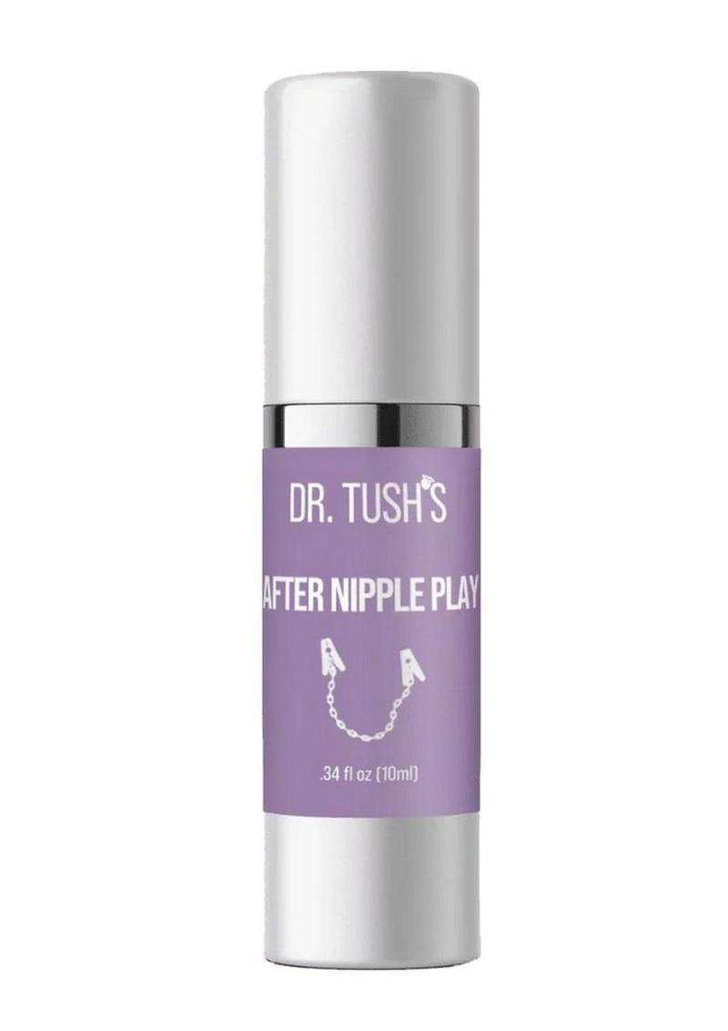 Dr Tush's After Nipple Play Cooling Recovery Gel 10ml