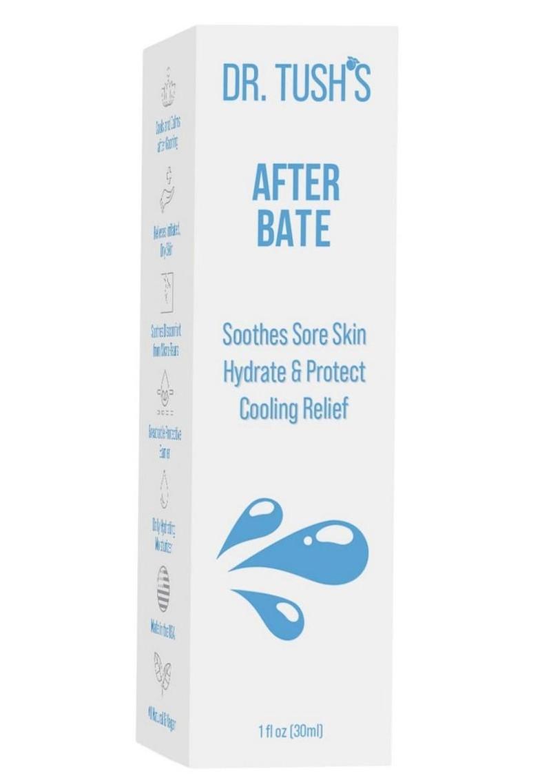 Dr. Tush's After Bate Male Intimate Aftercare and Recovery Gel 1oz