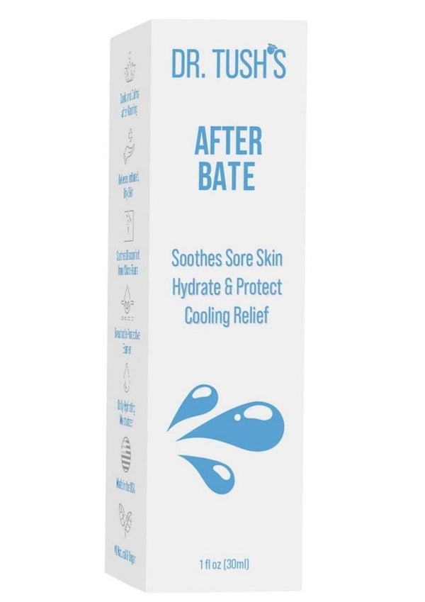 Dr. Tush's After Bate Male Intimate Aftercare and Recovery Gel 1oz