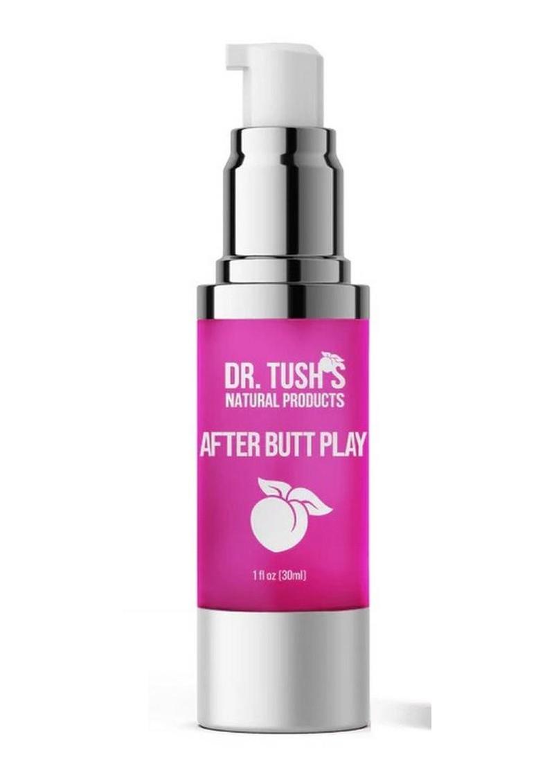 Dr. Tush's After Butt Play for Women Anal Aftercare and Daily Moisturizer Gel 1oz
