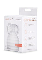 Le Wand Slider Wand Attachment - Clear