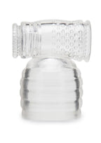 Le Wand Slider Wand Attachment - Clear