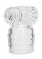 Le Wand Slider Wand Attachment - Clear