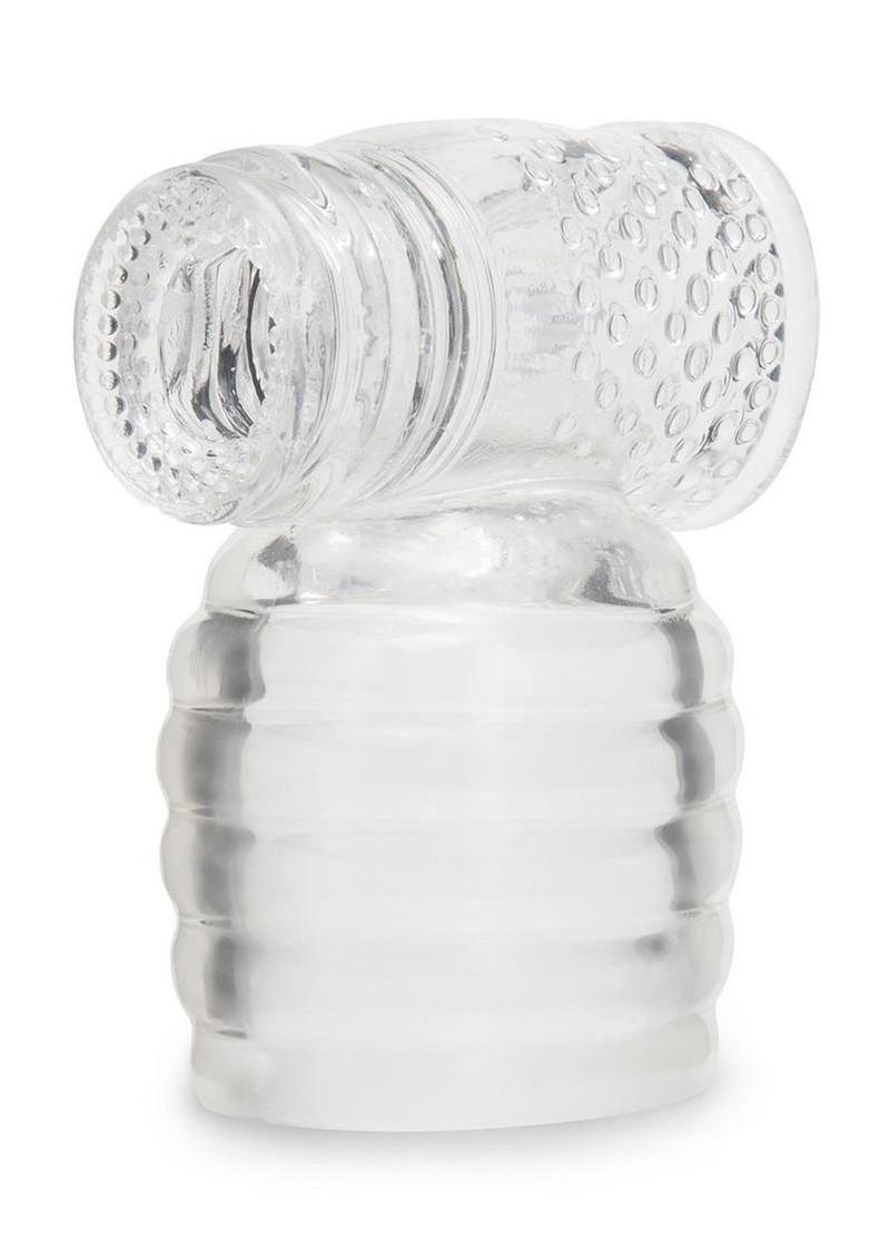 Le Wand Slider Wand Attachment - Clear