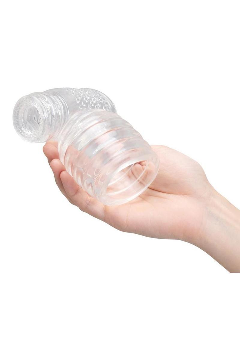 Le Wand Slider Wand Attachment - Clear