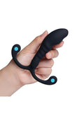 B-Vibe P-Spot Apex Bend - Black
