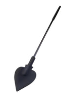 Temptasia Ardor Silicone Spade Crop - Black